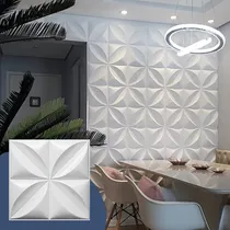 Comprar Placas Ilove3d Revestimento Decorativo 50cmx50cm Alto Relevo