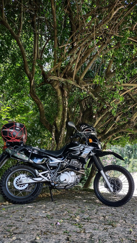 Yamaha Xt 600 E