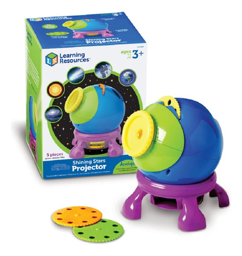 Proyector Del Espacio Learning Resources