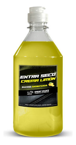 Emulsión Extra Seco Crema - Cueros Vinilos - 500cm3