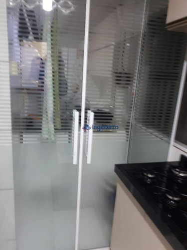 Apartamento À Venda, 55 M² Por R$ 170.000,00 - San Fernando - Londrina/pr - Ap0764
