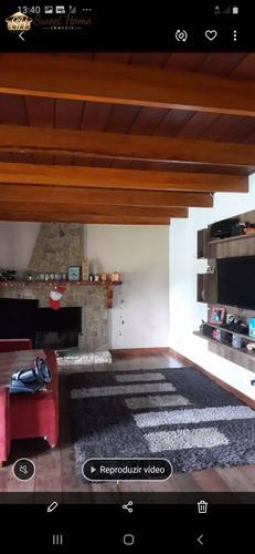 Imagem 7 de 15 de Lindo Sitio A Venda Em São Roque Prox. A Rota Do Vinho - Sh21104