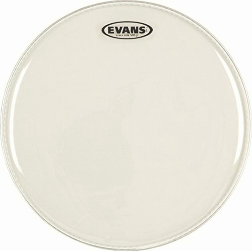 Evans S14r50 Clear 500 Snare Side Drum Head, 14 Inch
