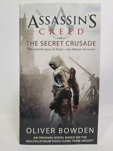 The Secret Crusade (assassin's Creed)