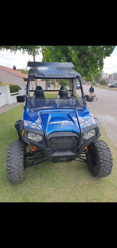 Polaris Rzr 800 Super Equipado