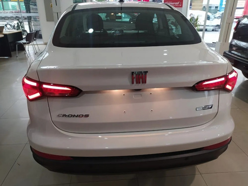 Imagen 3 de 16 de Fiat Cronos 1.3 Drive Cvt My23 //a.e