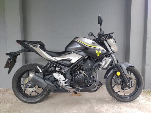 Yamaha Mt03