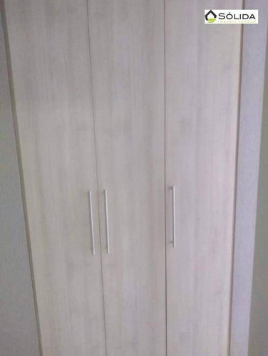 Apartamento Com 3 Dormitórios À Venda, 71 M² Por R$ 320.000 - Jardim Tamoio - Jundiaí/sp - Ap0948