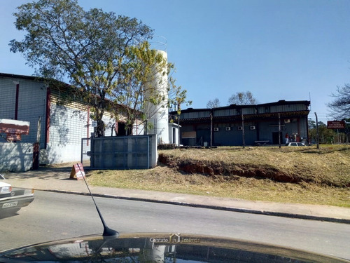 Imagem 1 de 15 de Galpão Industrial Comercial Venda Locação Atibaia - Ga0026-1