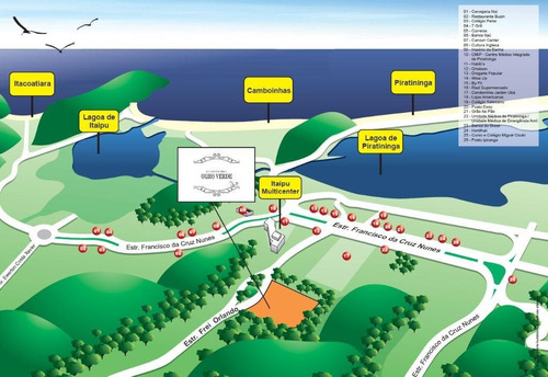 Imagem 19 de 26 de Cobertura Em Piratininga, Niterói/rj De 122m² 2 Quartos À Venda Por R$ 370.000,00 - Co360011-s
