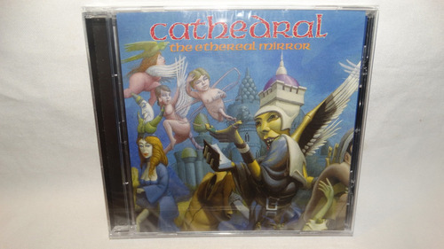 Cathedral - The Ethereal Mirror (earache Reissue) 