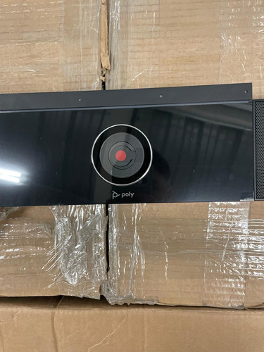 Polycom Poly Studio P009 4k Hd Usb Video Conference Soundbar