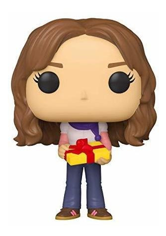 Funko Pop Movies: Harry Potter Holiday - Hermione 