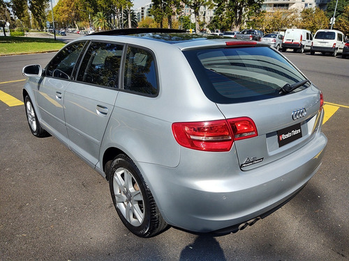 Audi A3 2011 Sportback 1.4 T Stronic Abasto Motors