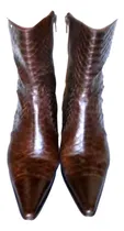 Comprar Botas  Sarkany Cuero Crocco Dama T. 38 Impecables!