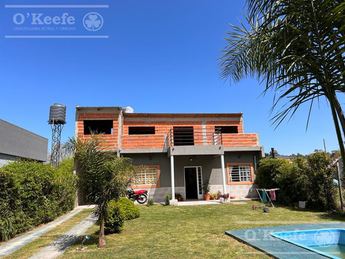 Casa En Venta El Pato Berazategui - Aromos Del Pato