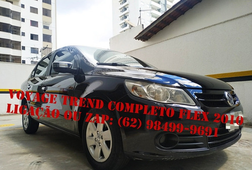 Voyage Trend Completo Flex