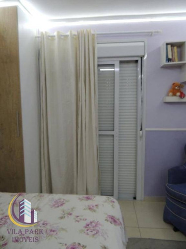 Imagem 18 de 26 de Sobrado Com 3 Dormitórios À Venda, 210 M² Por R$ 650.000 - Conjunto Residencial Vista Verde - São Paulo/sp - So0633