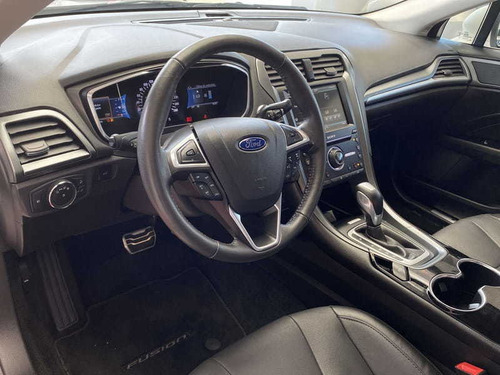Imagem 6 de 14 de Ford Fusion Titanium 2.0 Gtdi Ecobo. Fwd Aut. 2016