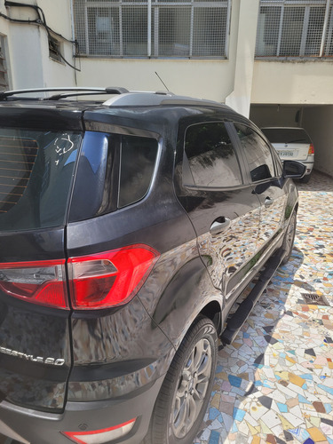 Ford Ecosport 2.0 16v Freestyle Flex Powershift 5p