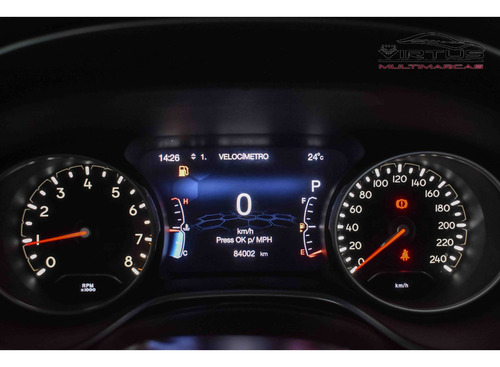 Jeep Compass 2.0 16V FLEX LONGITUDE AUTOMÁTICO