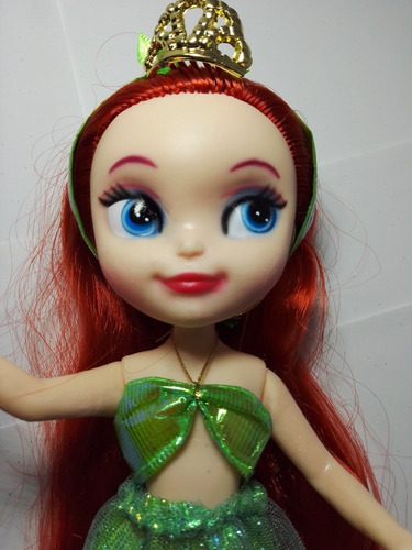 Ariel Princesas De Disney (Usado)