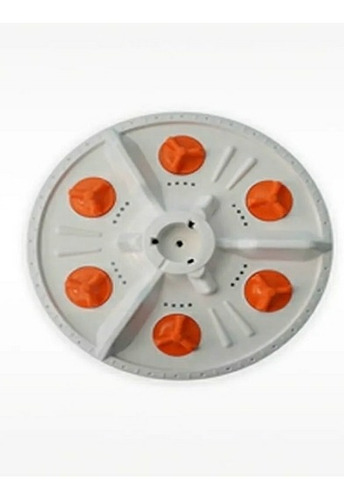 Imagen 1 de 2 de Agitador Lavarropa Panavox Twm-55ams Universal