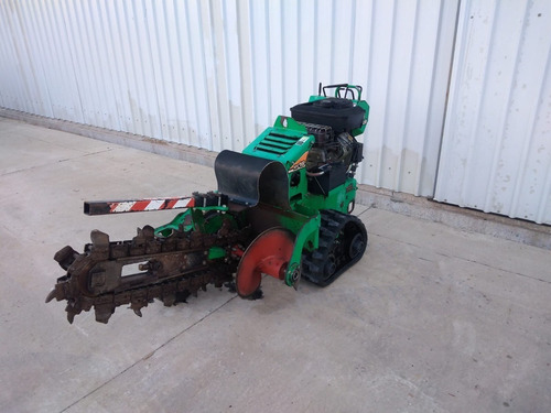 Trencher Zanjeadora Marca Ditch Witch Modelo Rt16