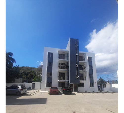 Venta Apartamento Económico En La Calle 10 De Gurabo Santiago (jpa-255)