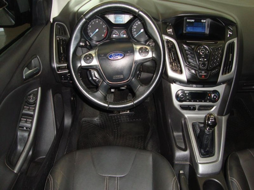 Ford Focus 2.0 Se Plus 5p