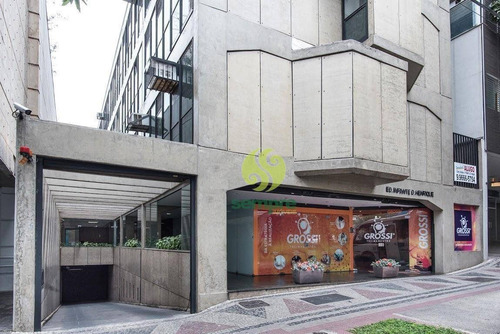 Imagem 17 de 17 de Sala À Venda, 189 M² E 02 Vagas - Savassi - Belo Horizonte/mg - Sa0103