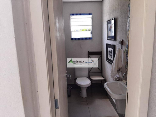 Imagem 6 de 30 de Casa Com 4 Dormitórios À Venda, 160 M² Por R$ 850.000,00 - Condomínio Passárgada - Nova Lima/mg - Ca0168