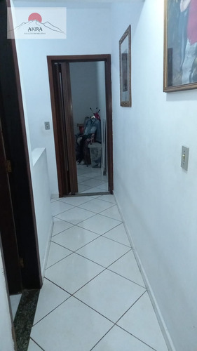 Imagem 9 de 11 de Vendo Sobrado No Jd Munhoz 2 Dms 2 Vagas E Churrasqueira! - 86