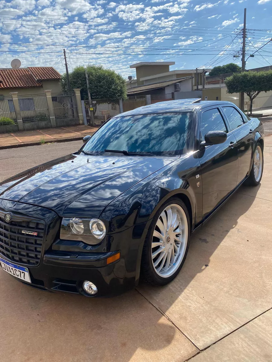 Chrysler 300C 5.7 Hemi 5p