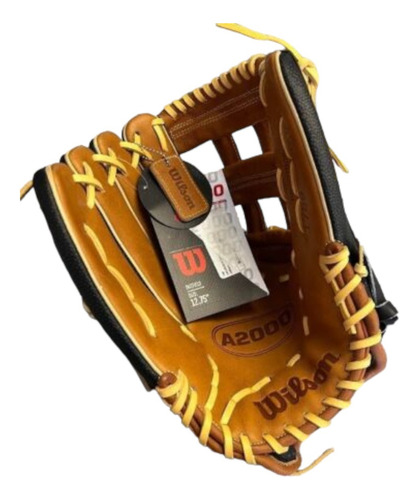 Guante De Beisbol Wilson A2000 2023 1799ss 12.75in Zurdo