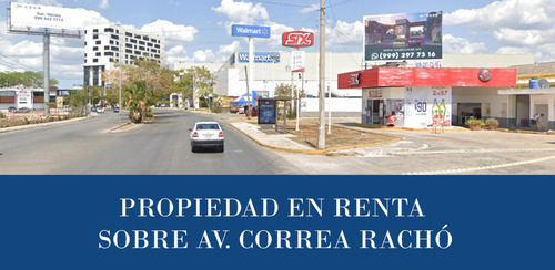 Local En Renta Sobre Av. Correa Racho