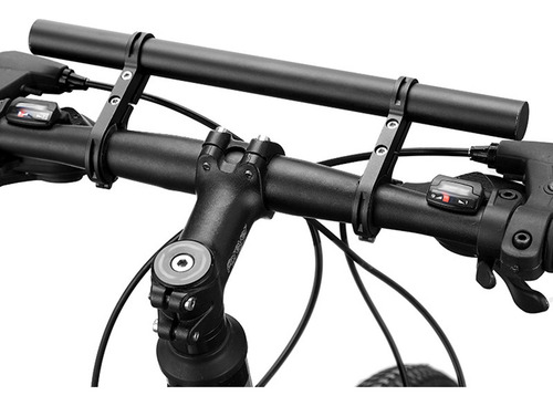 Xr Soporte De Manillar De Bicicleta, Extensión, Mango De