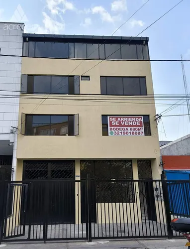 Arriendo Bodega En Prado Veraniego