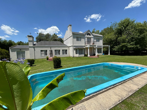 Venta - Casa - Barrio Comarca Del Sol - Exaltación De La Cruz