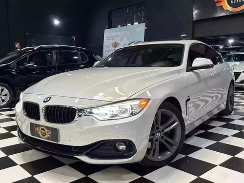 BMW Serie 4 2.0 430i Gran Coupe Sportline 252cv