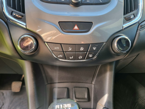Chevrolet Cruze 5p 1.4 Turbo Lt M/t 2019