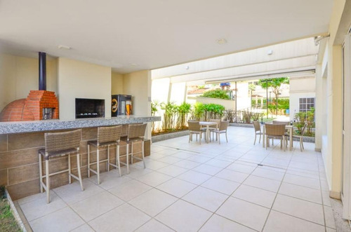 Imagem 3 de 15 de Apartamento Para Venda Por R$593.000.000,00 Com 66m², 2 Dormitórios, 1 Suite E 1 Vaga - Vila Guarani, São Paulo / Sp - Bdi35830