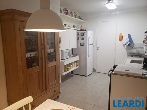 Imagem 6 de 15 de Apartamento - Moema Pássaros - Sp - 582703