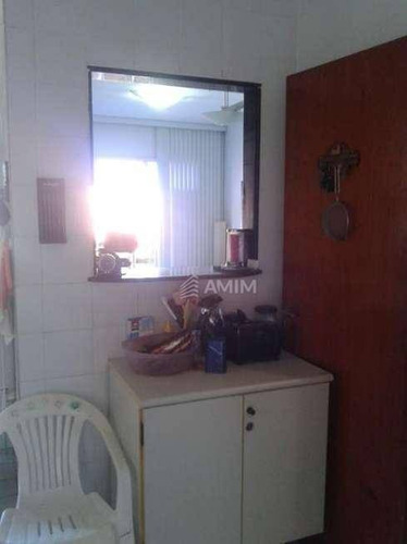Imagem 26 de 30 de Condomínio 4 Dormitórios À Venda, 170 M² Por R$ 990.000 - Santa Rosa - Niterói/rj - Ca0405