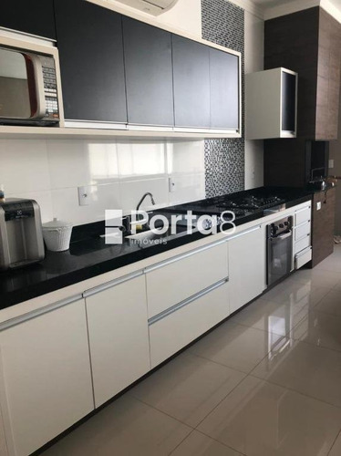 Imagem 11 de 15 de Casa Em Condominio - Residencial Village Damha Rio Preto Ii - Ref: 13205 - V-ca2932