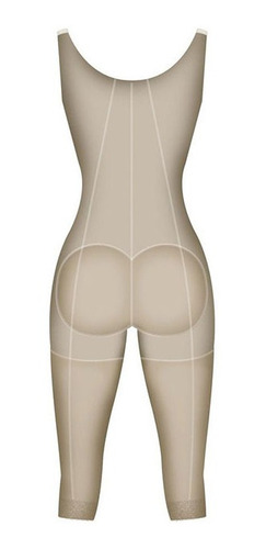 Faja Colombiana Salome Faja Lipoescultura Sisa 520 Beige