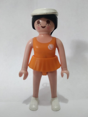 Figura Mujer Tenista Playmobil 15