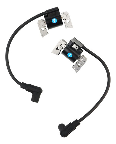 Paquete De 2 Bobinas De Encendido Compatibles Con Motores Ka