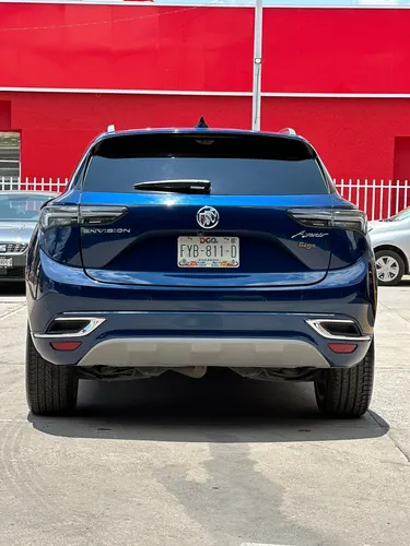 Buick Envision avenir