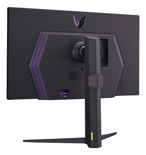 Monitor Gaming Lcd LG Ultragear 27gr93u-b 27 Class 4k Uhd